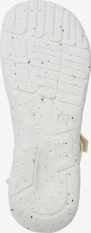 Sandalo con cinturino ' Peu Stadium ' di CAMPER in bianco