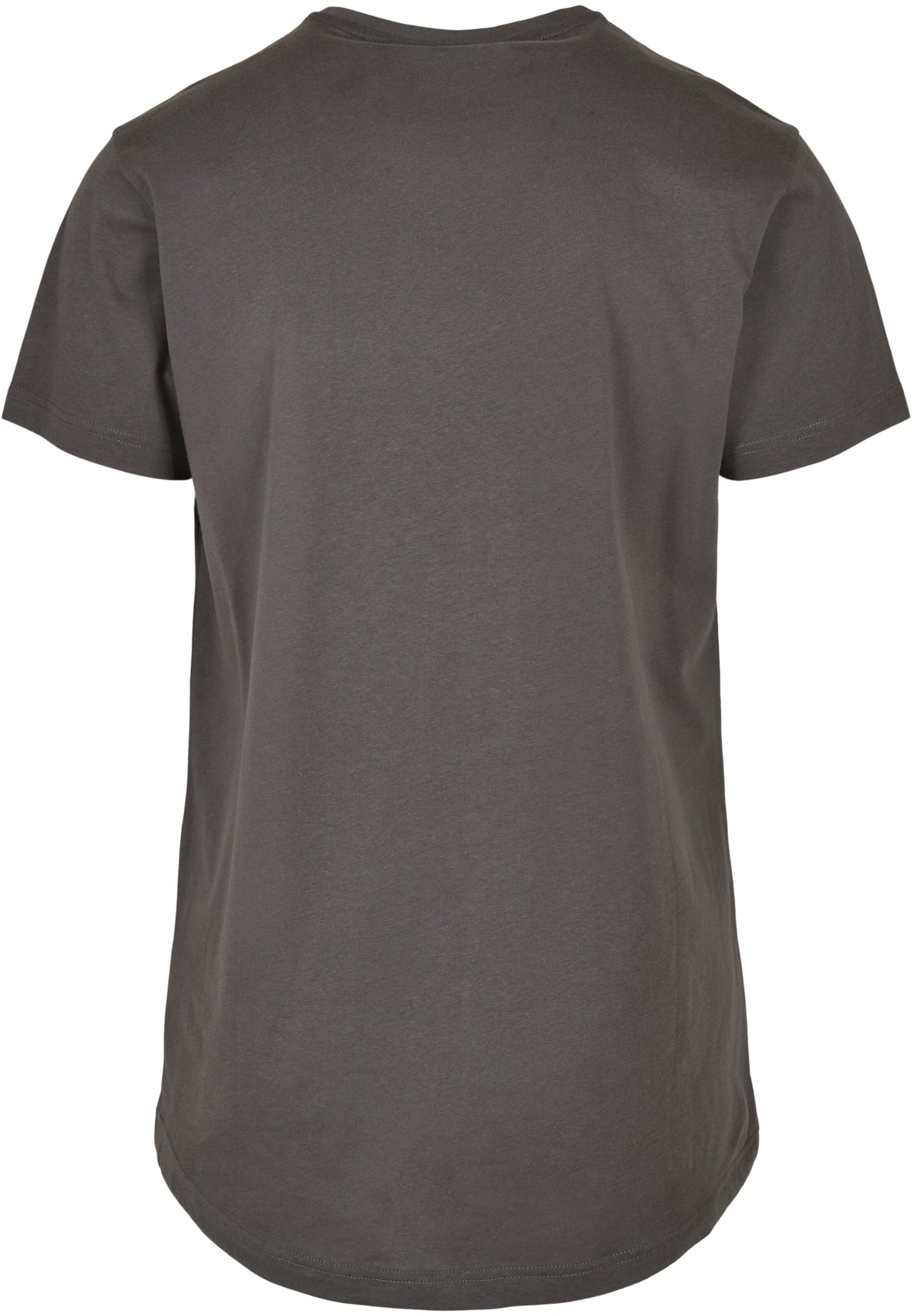 Urban Classics Shirt in Grey
