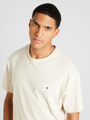 T-Shirt Tommy Jeans en beige