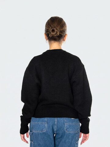 Carhartt WIP Pullover 'Merton'‌‌‌‌‌‌‌‌ in Schwarz