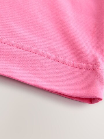 Next - Camisa em rosa