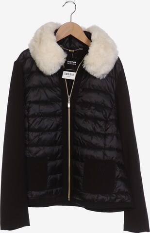Madeleine Jacket & Coat in XXL in Black: front