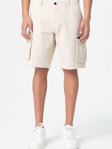 M.O.D MIRACLE OF DENIM Regular Trousers in Beige