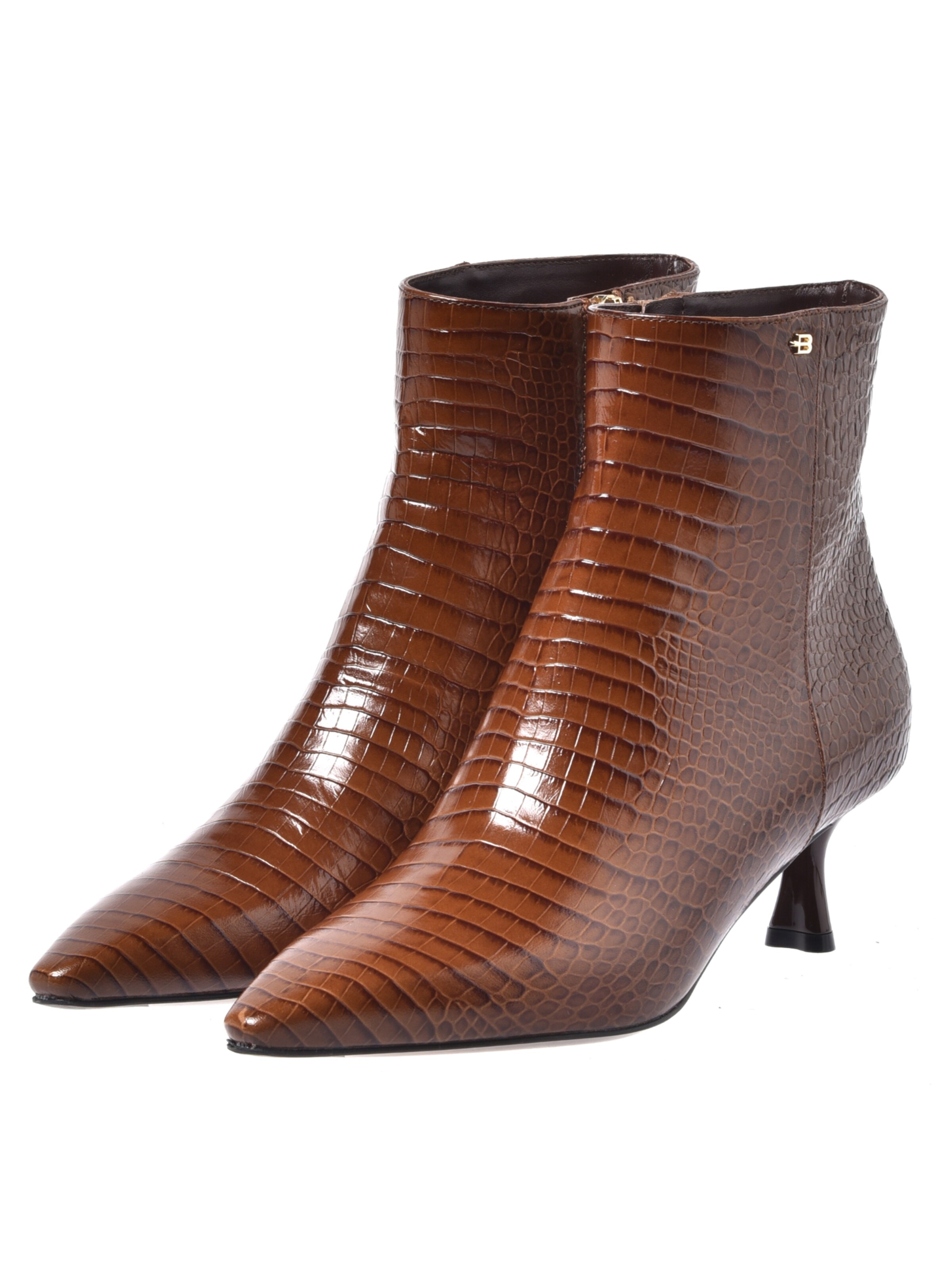 Bottines BALDININI en marron