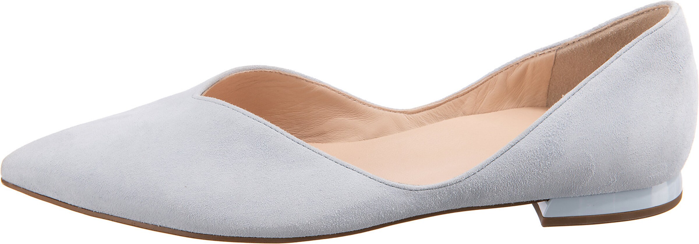 Högl Balerinke | modra barva