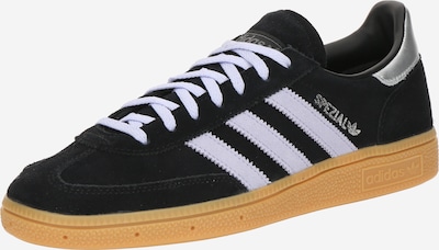 ADIDAS ORIGINALS Nízke tenisky 'HANDBALL SPEZIAL' - čierna / strieborná / šedobiela, Produkt