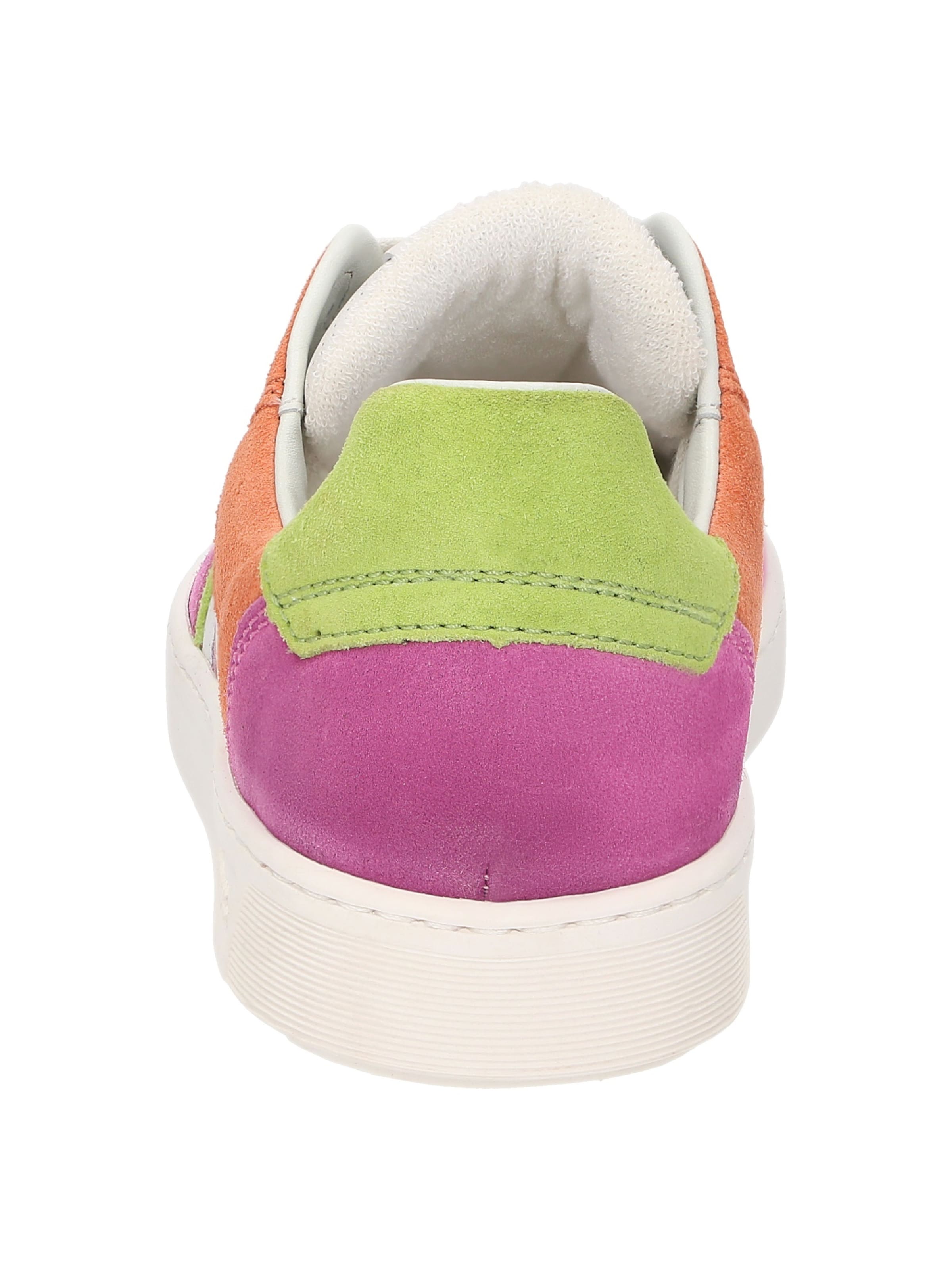 Baskets basses 'Tedroso' SIOUX en mélange de couleurs