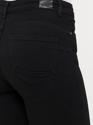 Skinny Jean 'ONLLULU' Only Tall en noir