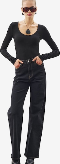 MANUKA Jeans in 24-25 in schwarz, Produktansicht