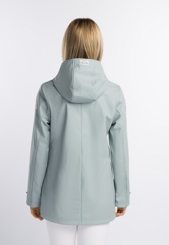 Veste fonctionnelle Schmuddelwedda en vert