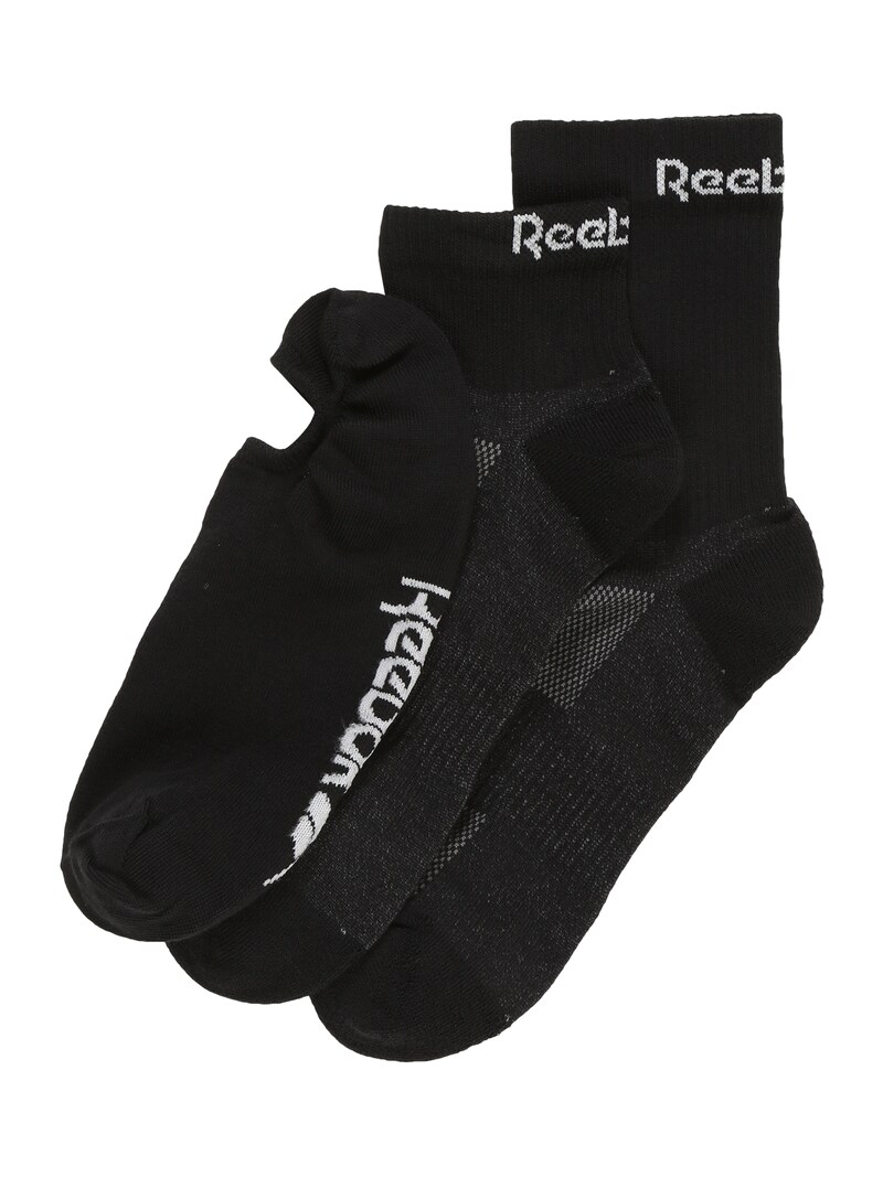 Reebok Sport Socks Black