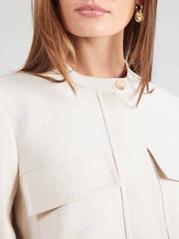 Veste mi-saison COMMA en beige