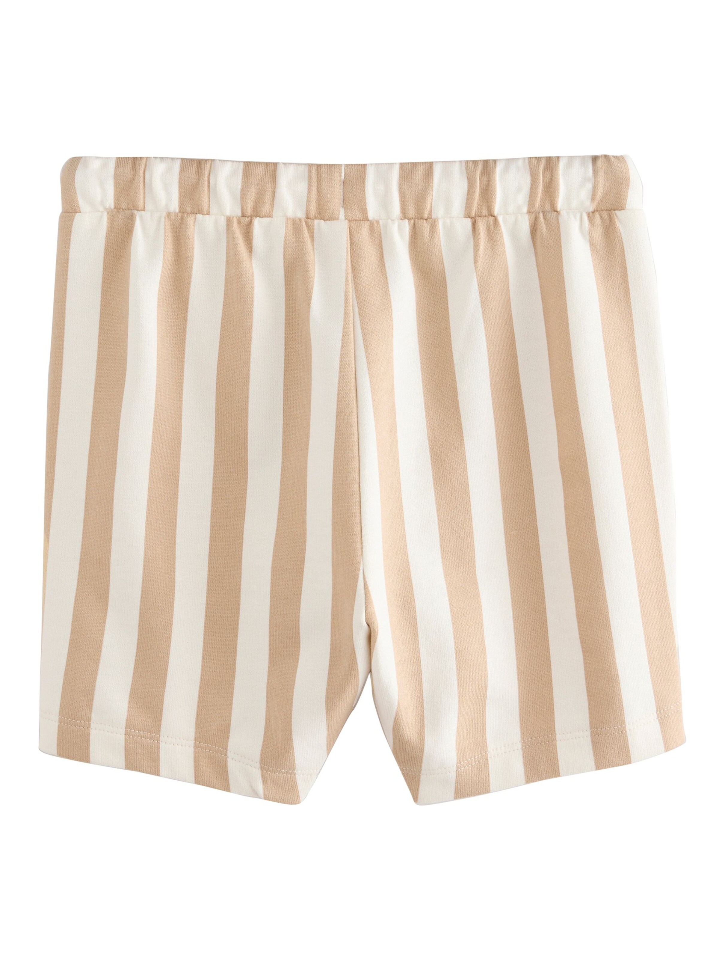 Loosefit Pantalon Next en blanc