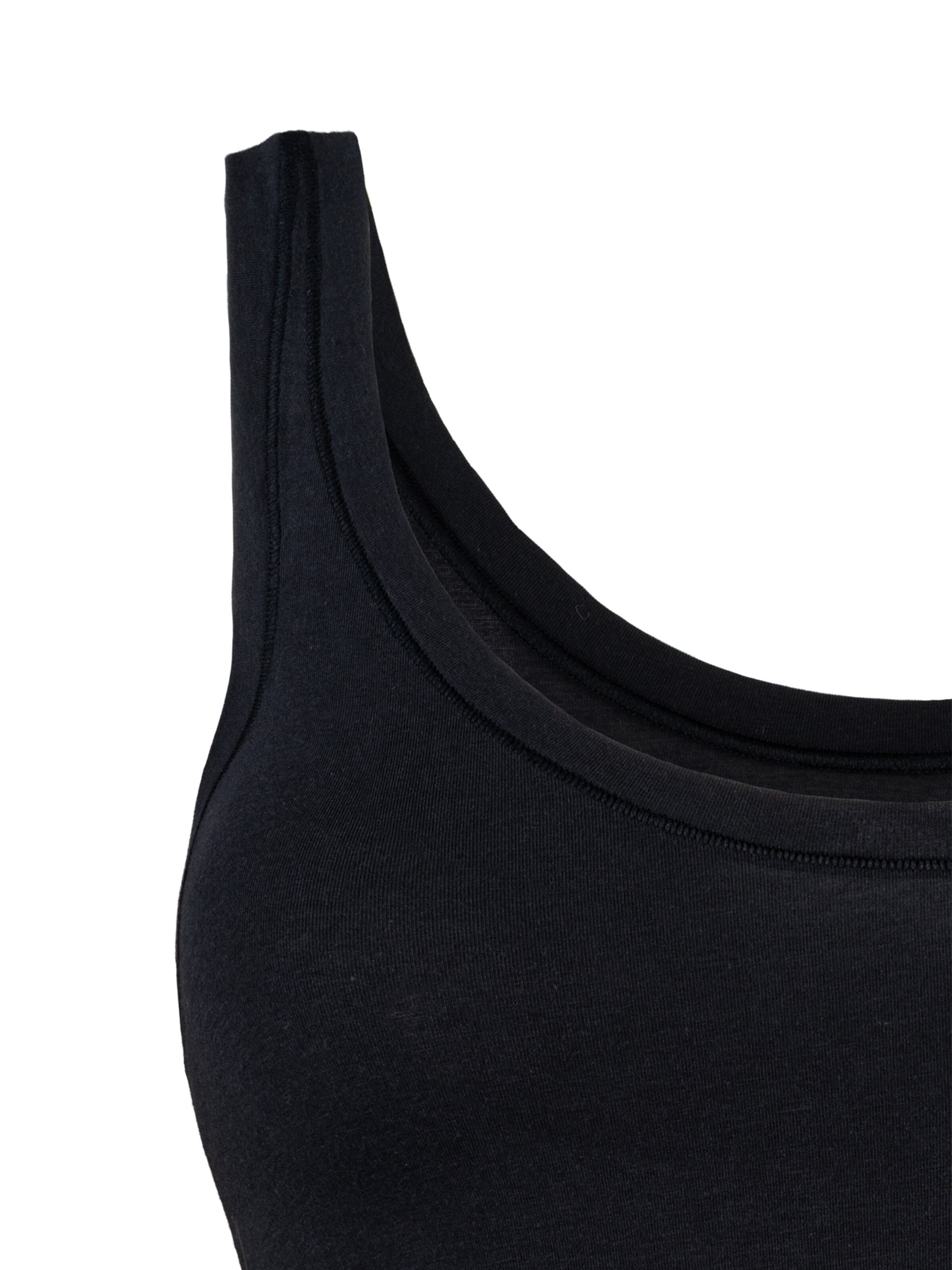 Haut ' Club Cotton ' Polo Ralph Lauren en noir