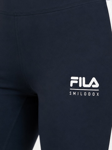 Smilodox Flared Leggings' Alassio ' in Blau