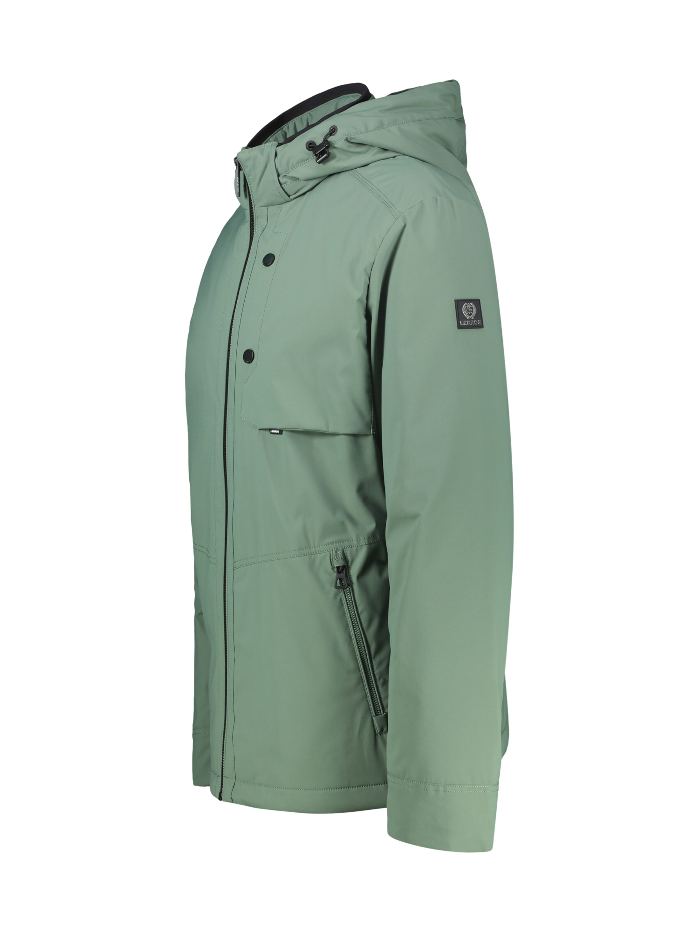 LERROS Performance Jacket in Green