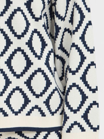 b.young Trui in Grijs