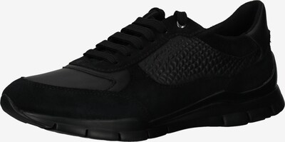 Sneaker bassa GEOX di colore nero, Visualizzazione prodotti