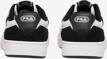 Baskets basses 'SEVARO S' FILA en blanc