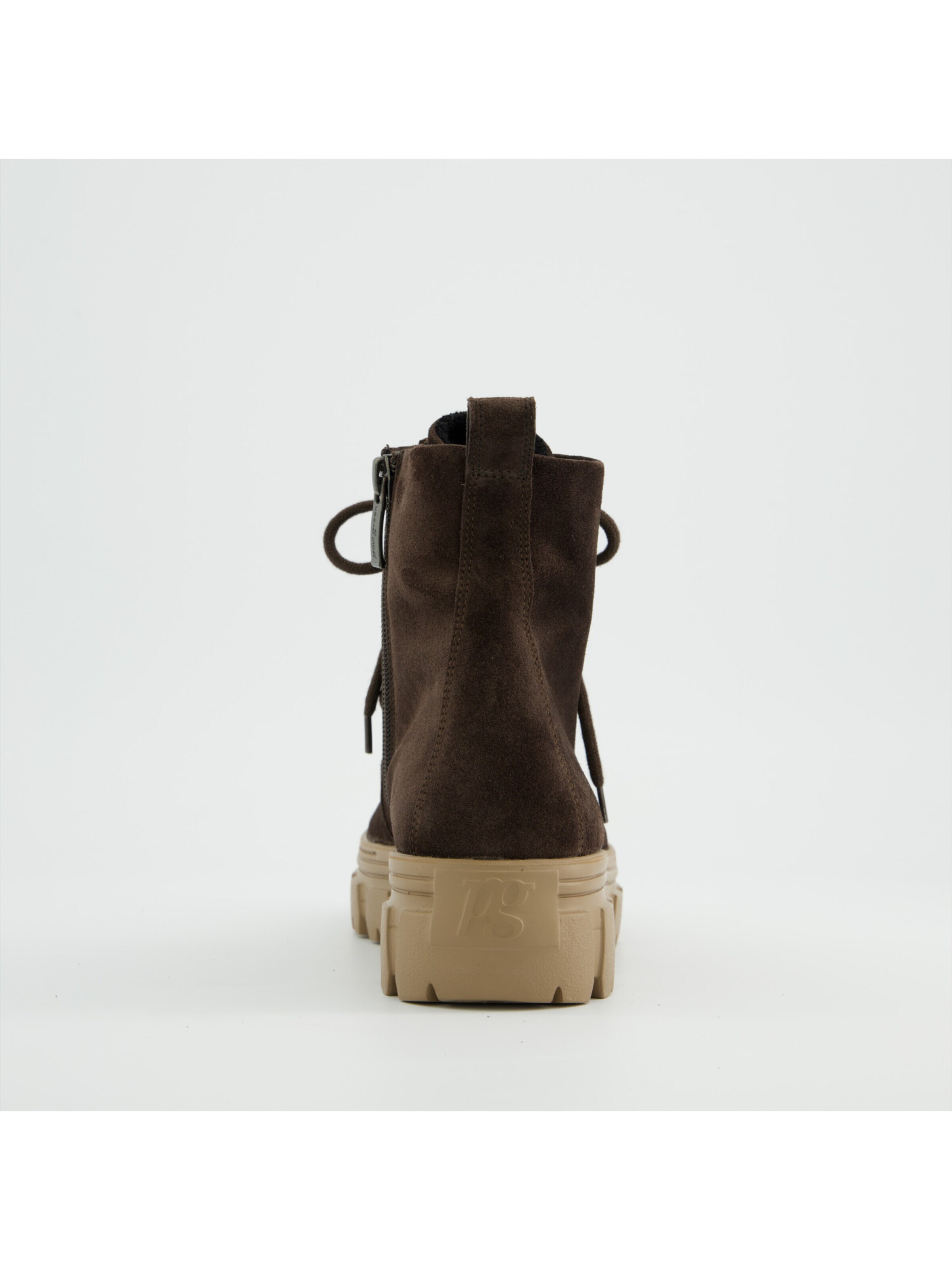 Paul Green Schnürstiefel‌‌‌‌‌‌‌‌‌ in Braun