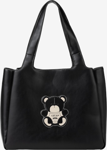 melns 19V69 ITALIA Rokassomiņa 'Ortensia': no priekšpuses