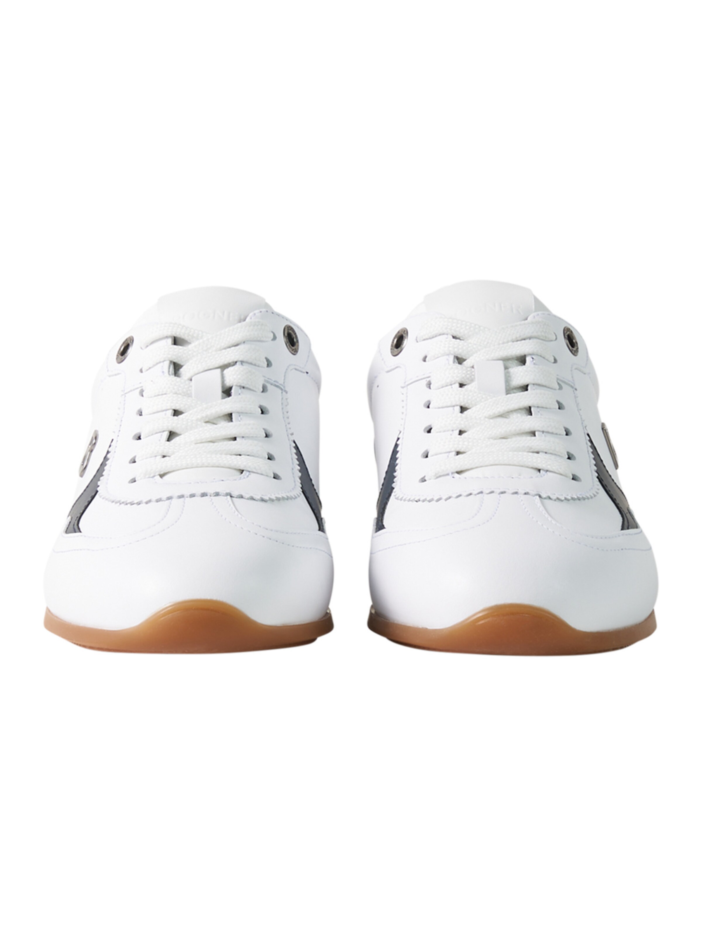 BOGNER Sneakers 'Monza ' in White