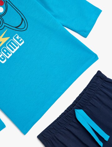 Koton Schlafanzug in Blau