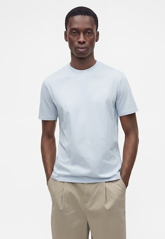 Calvin Klein Tričko – modrá