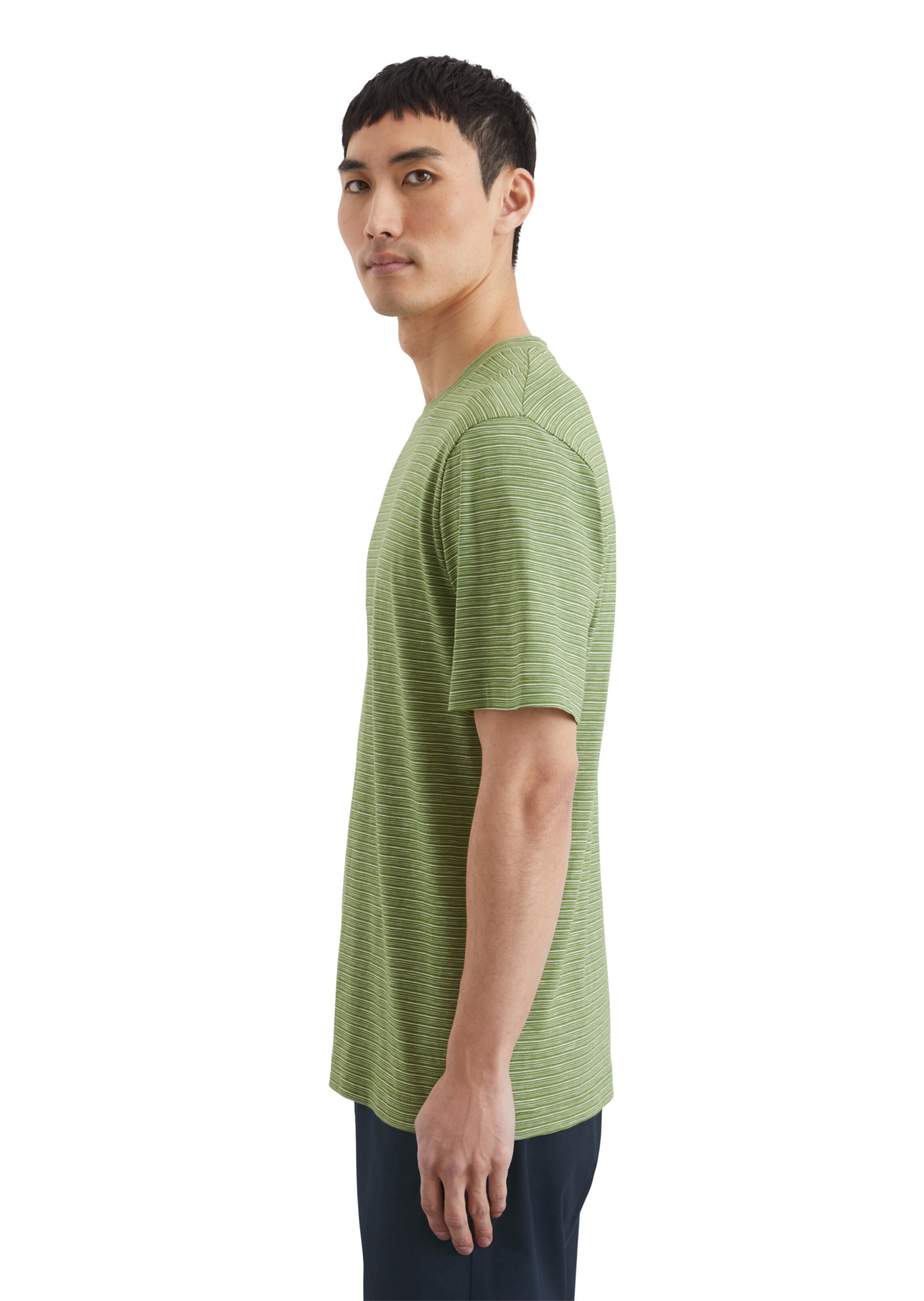 Marc O'Polo Shirt in Green
