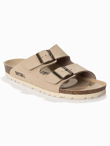 Bayton Muiltjes 'Atlas' in Beige