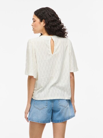 VILA Blouse 'VIAshina' in White