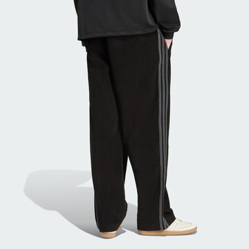 ADIDAS ORIGINALS Regular Trousers in Black