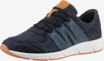 WALDLÄUFER Sneakers in Blue: front