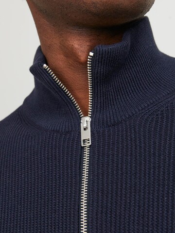 JACK & JONES Sweater 'SPRING' in Blue