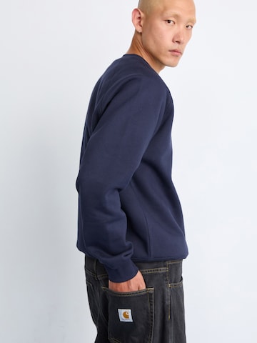 Carhartt WIP Baggy Jeans 'Brandon' in Schwarz