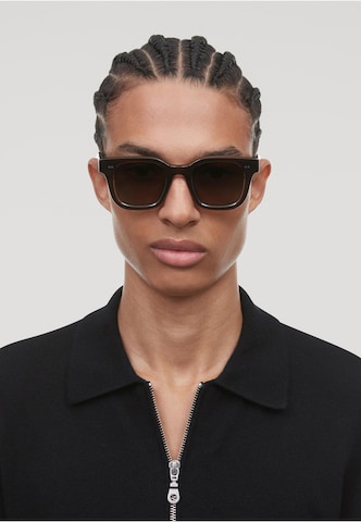 CHIMI Sonnenbrille in Braun: Vorderseite