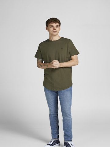 Jack & Jones Premium - Camiseta 'JPRBLABrody' en azul