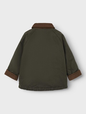Veste mi-saison NAME IT en vert