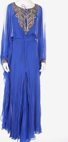 AMANDA WAKELEY Dress in S in Blue: front