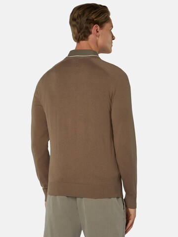 Pull-over Boggi Milano en bronze