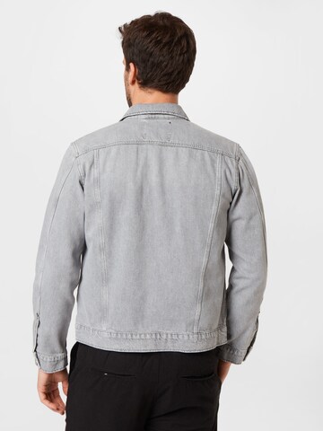 G-Star RAW Between-Season Jacket in Grey