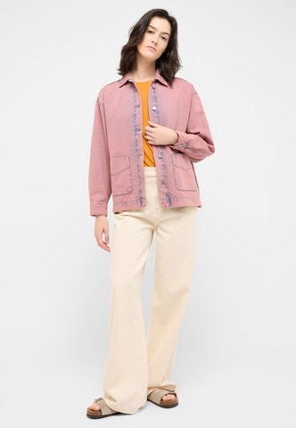 MUSTANG Jacke 'Piney' in Pink
