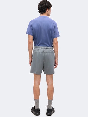 Regular Pantalon de sport 'Flex' NIKE en gris