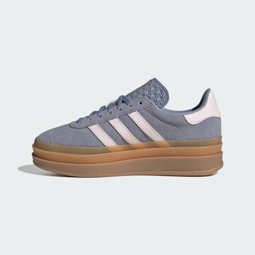 ADIDAS ORIGINALS Кроссовки 'Gazelle' в Лиловый