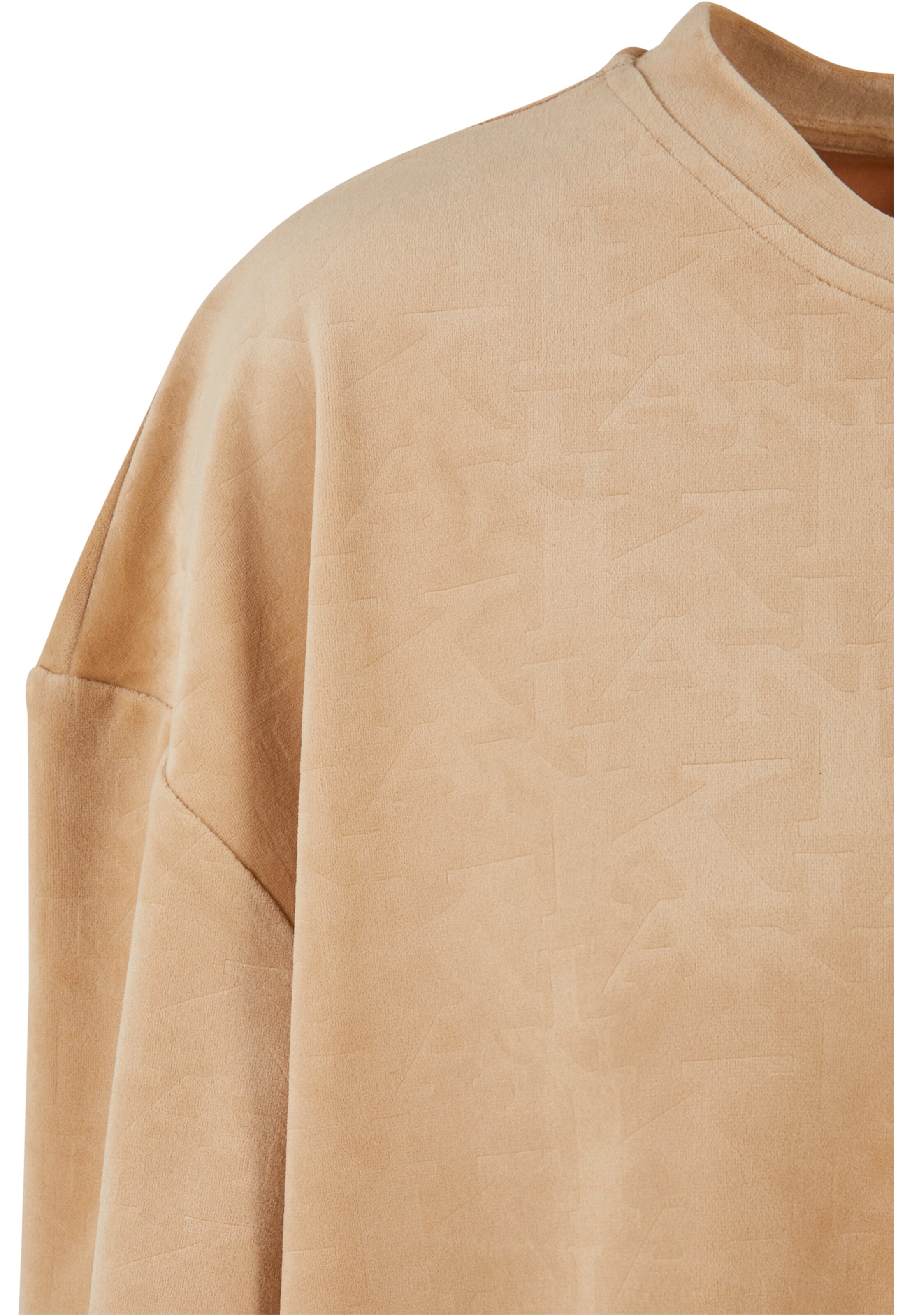 Karl Kani T-Shirt in Beige