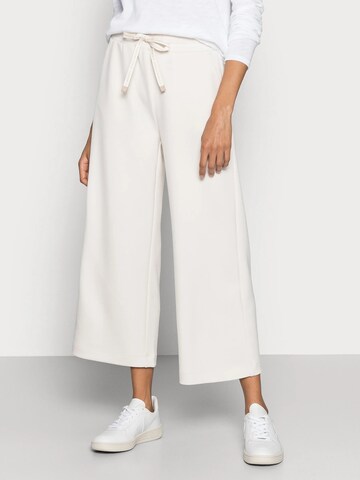 Wide Leg Pantalon 'Banu' Soyaconcept en blanc : devant