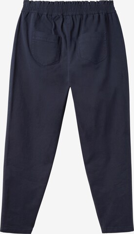 SHEEGO Slim fit Chino Pants in Blue