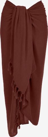 South Beach Hame värissä ruskea: etupuoli