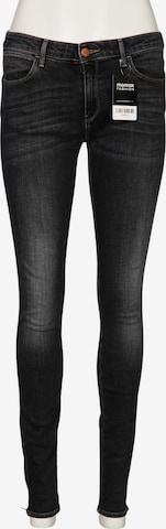 WRANGLER Jeans 28 in Schwarz: Vorderseite