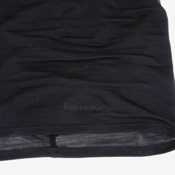 ICEBREAKER Sports Scarf in Black